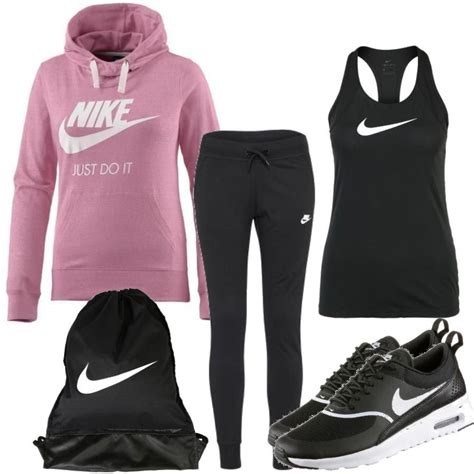 klamotten damen nike